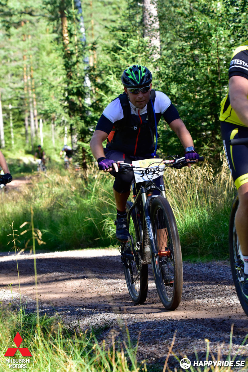 Bild från Cykelvasan 2016